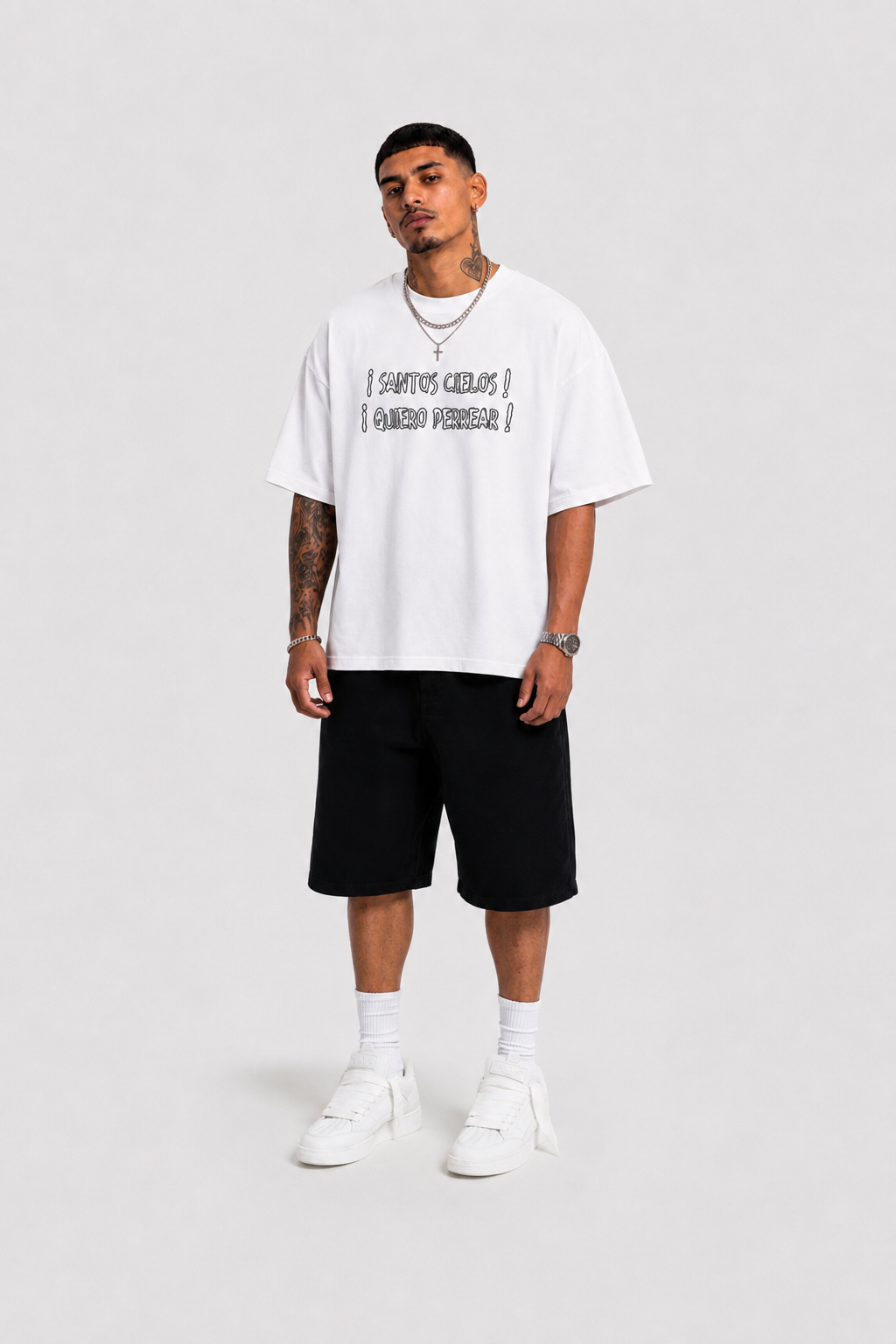 Santos Cielos Tee-thumbmail-3