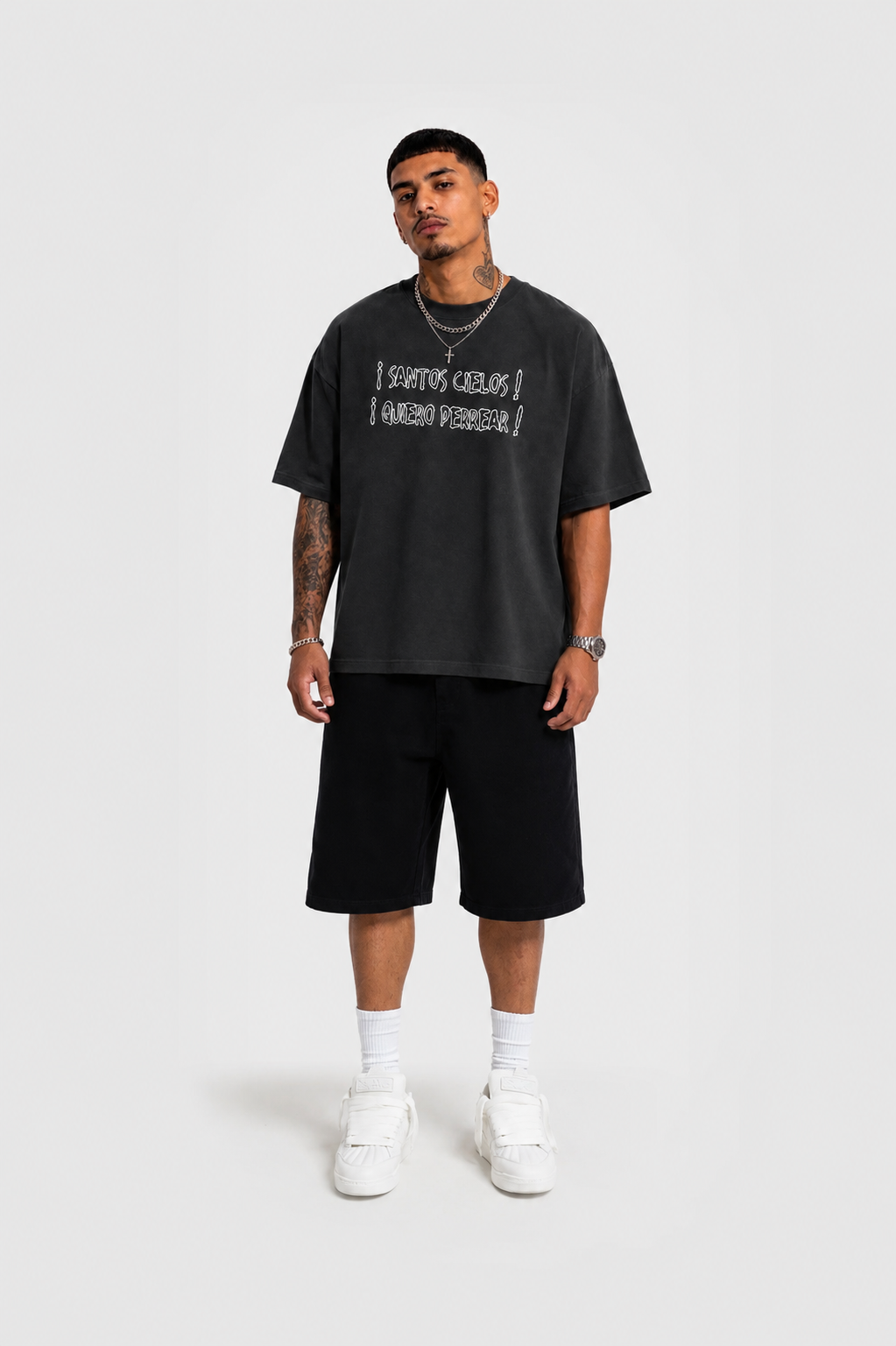 Santos Cielos Tee-thumbmail-2
