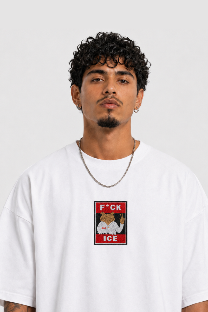 F*CK ICE Tee