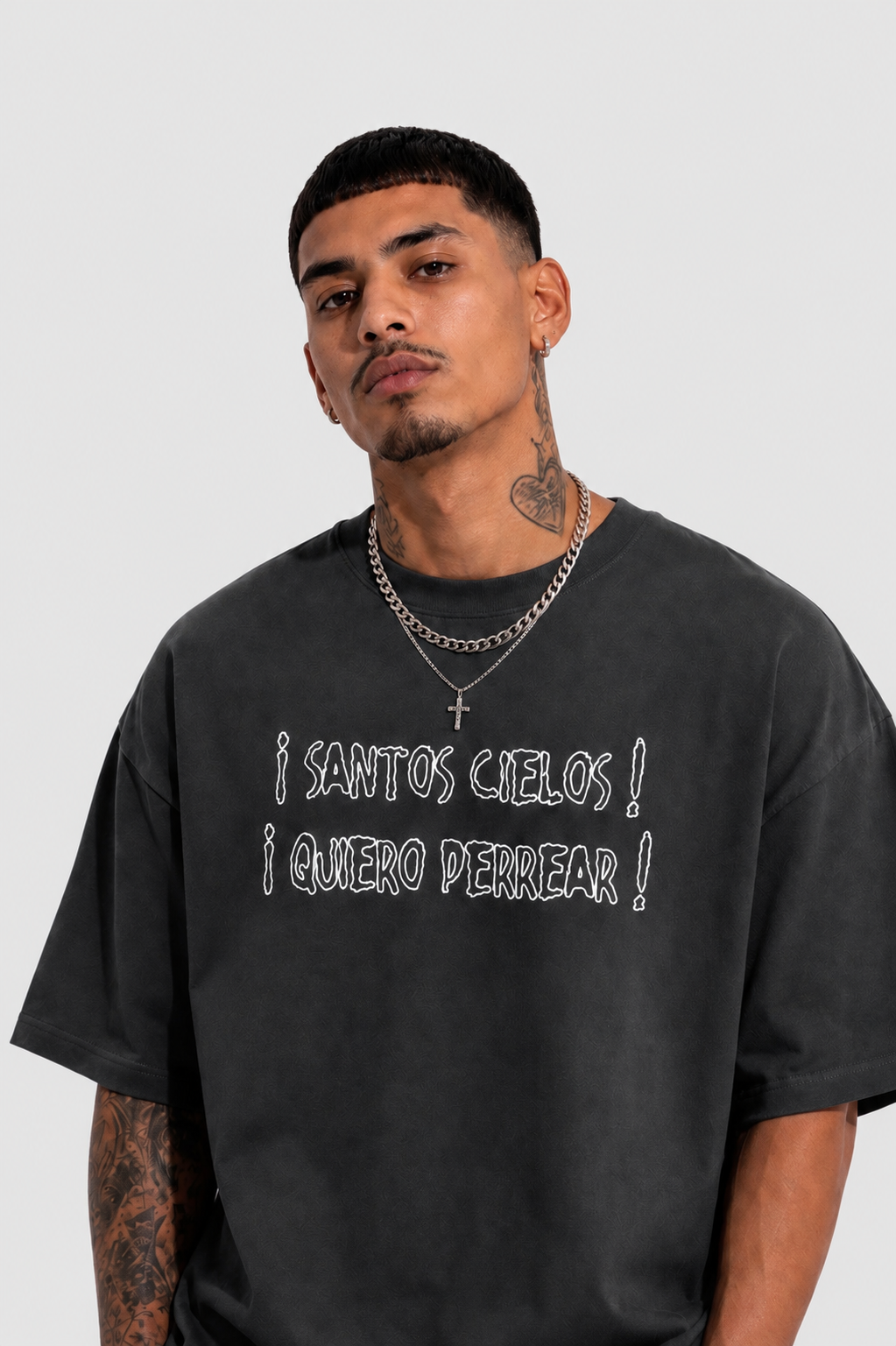 Santos Cielos Tee-thumbmail-5