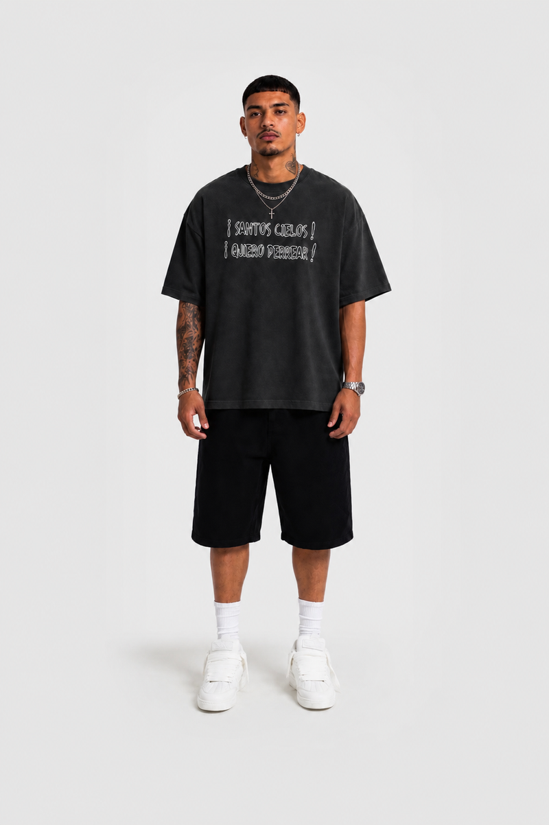 Santos Cielos Tee