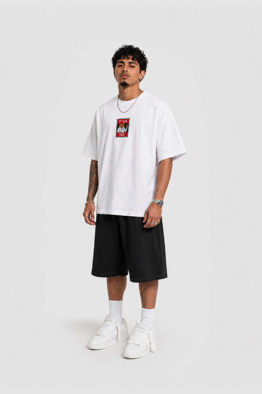F*CK ICE Tee-thumbmail-2