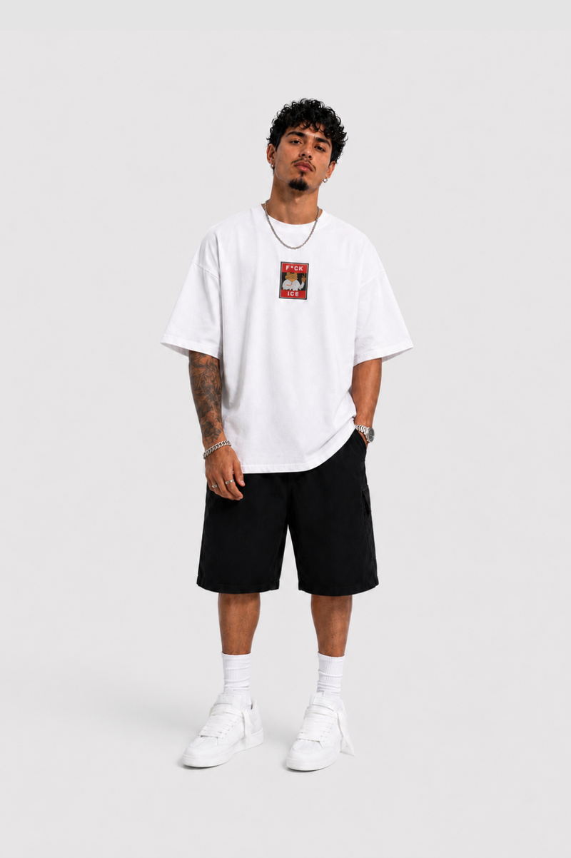 F*CK ICE Tee