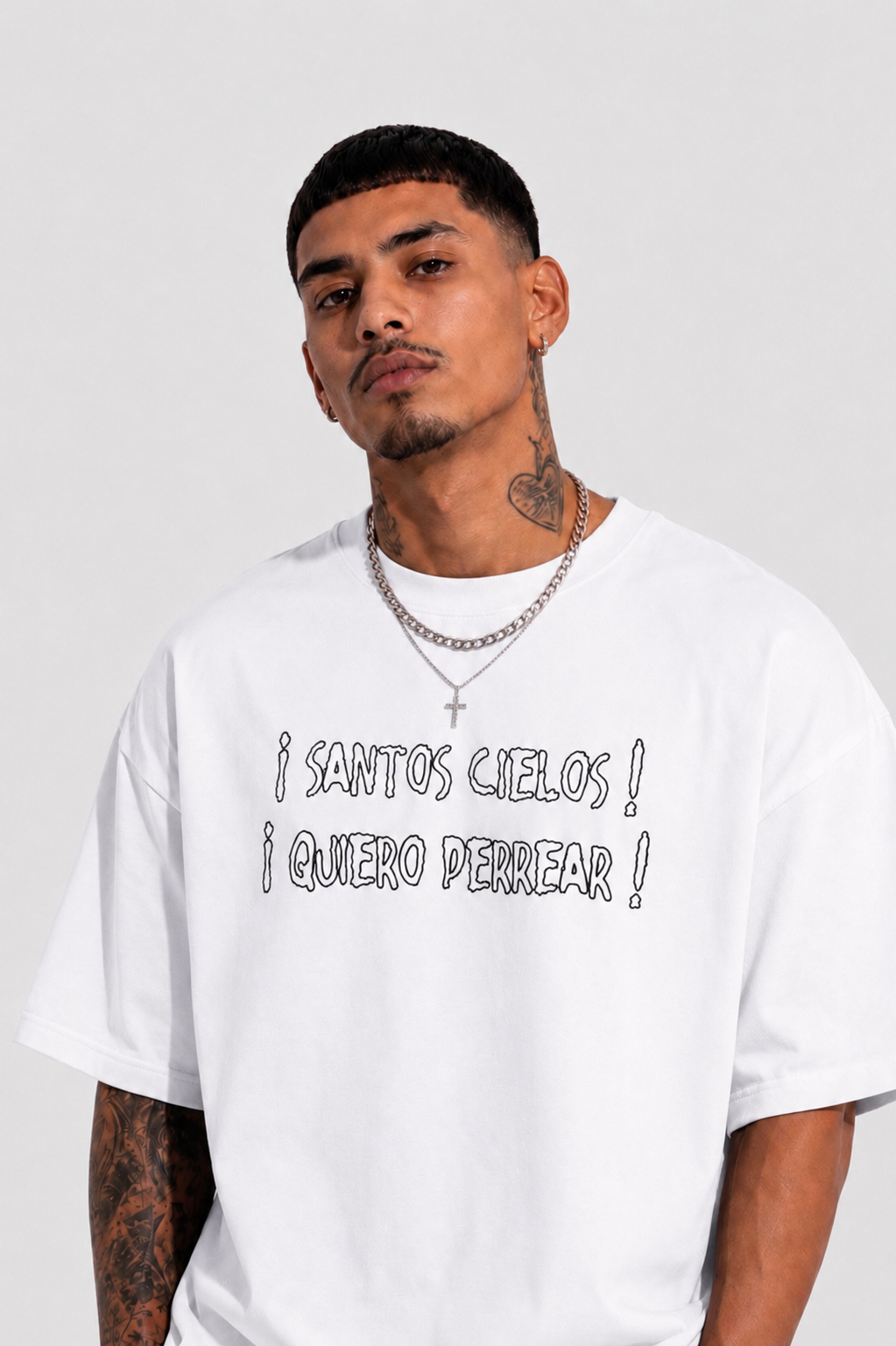 Santos Cielos Tee-thumbmail-7