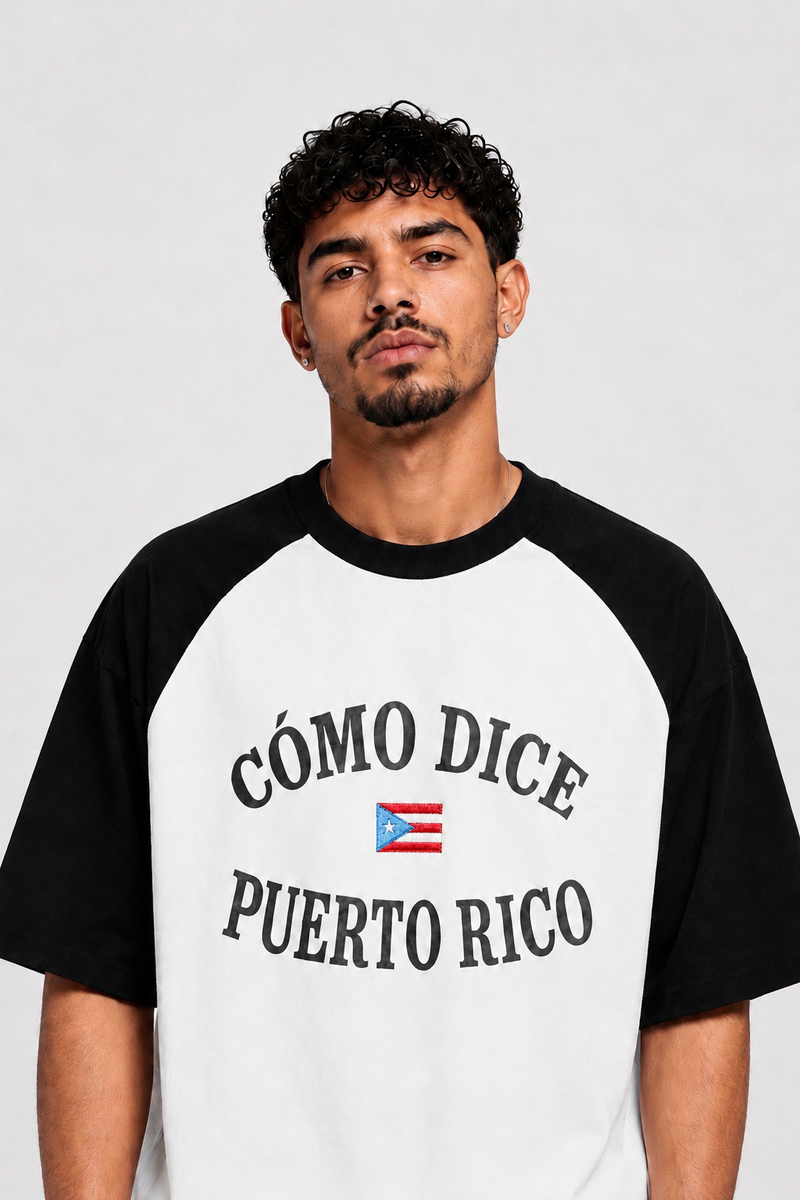 Cómo Dice PR Tee