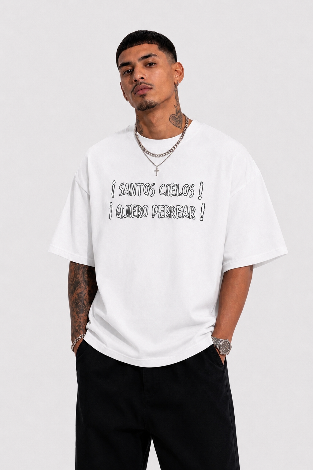 Santos Cielos Tee-thumbmail-6