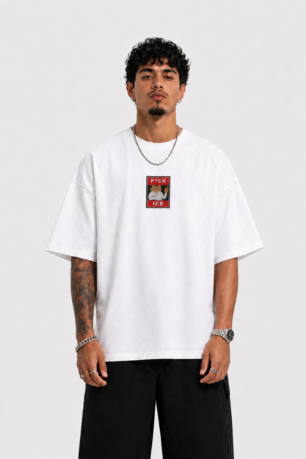 F*CK ICE Tee-thumbmail-4
