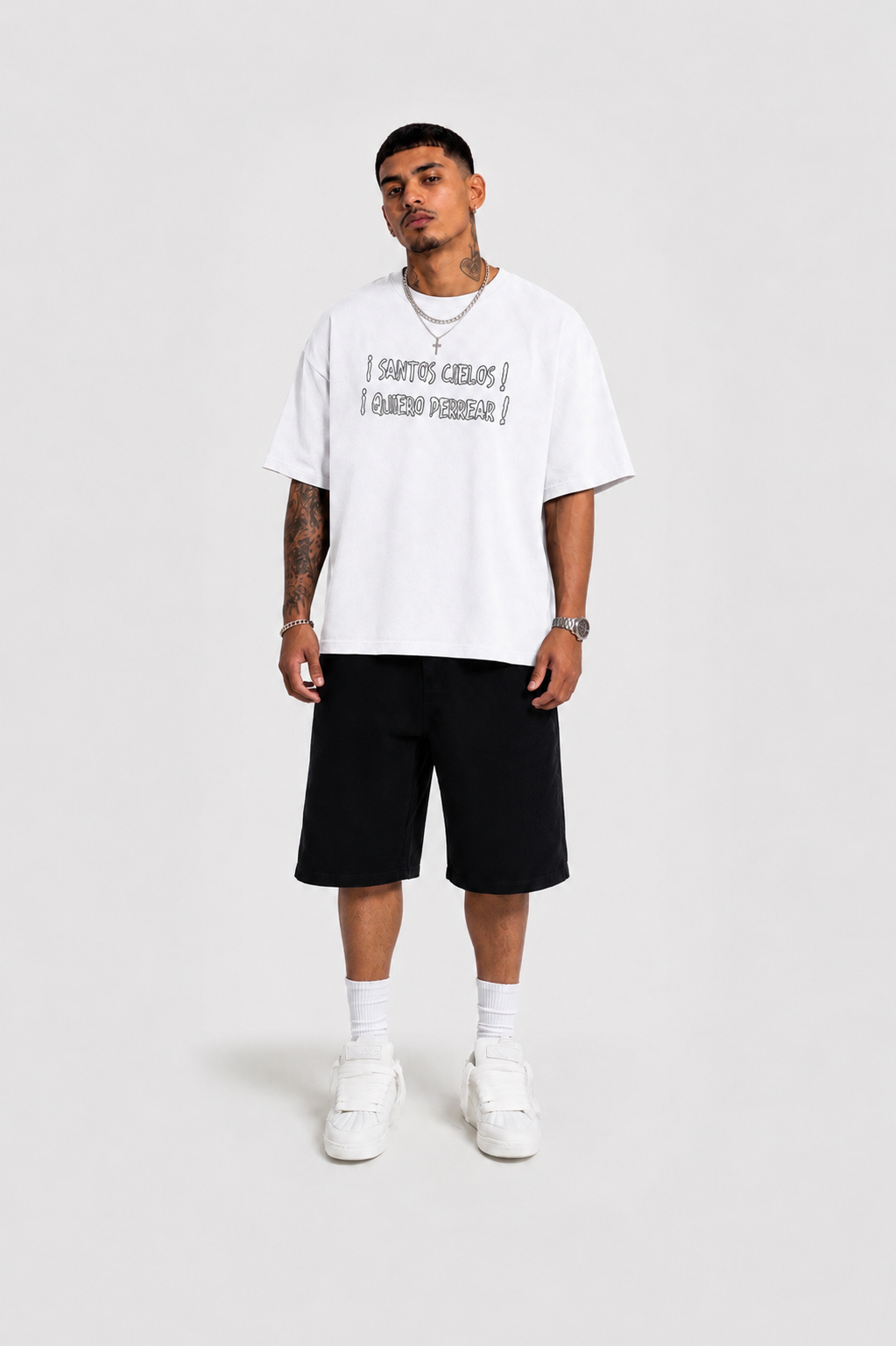 Santos Cielos Tee-thumbmail-2