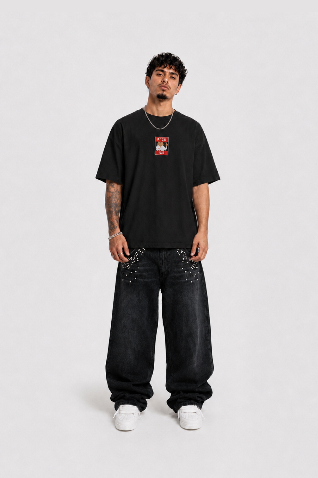 F*CK ICE Tee-thumbmail-2