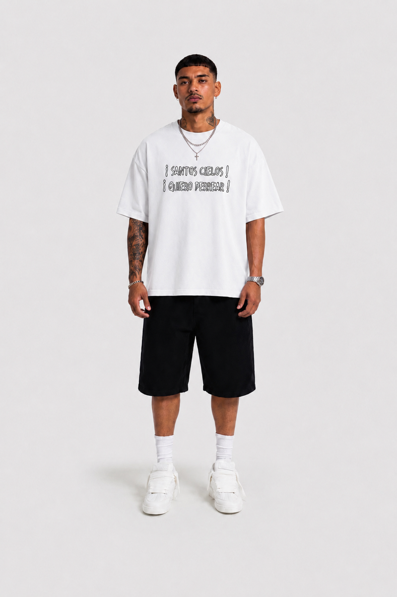 Santos Cielos Tee