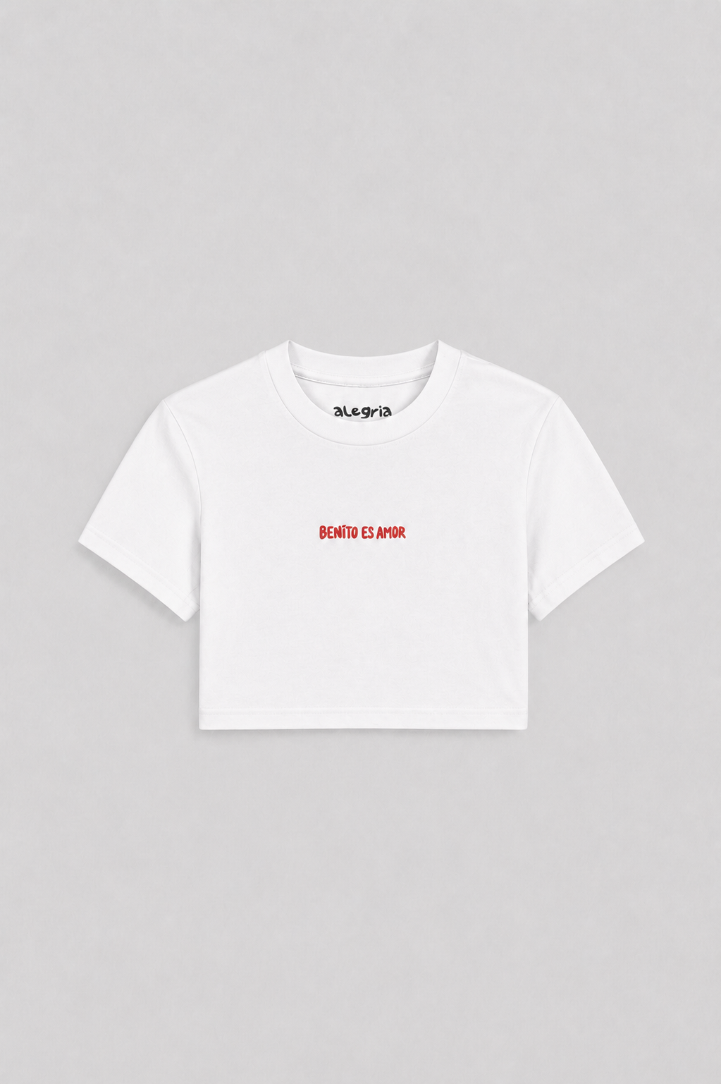 Benito Es Amor Baby Tee-thumbmail-6