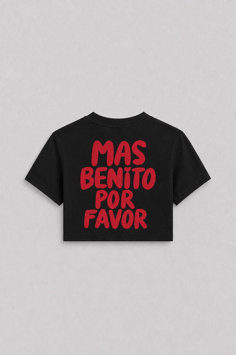 Benito Es Amor Baby Tee