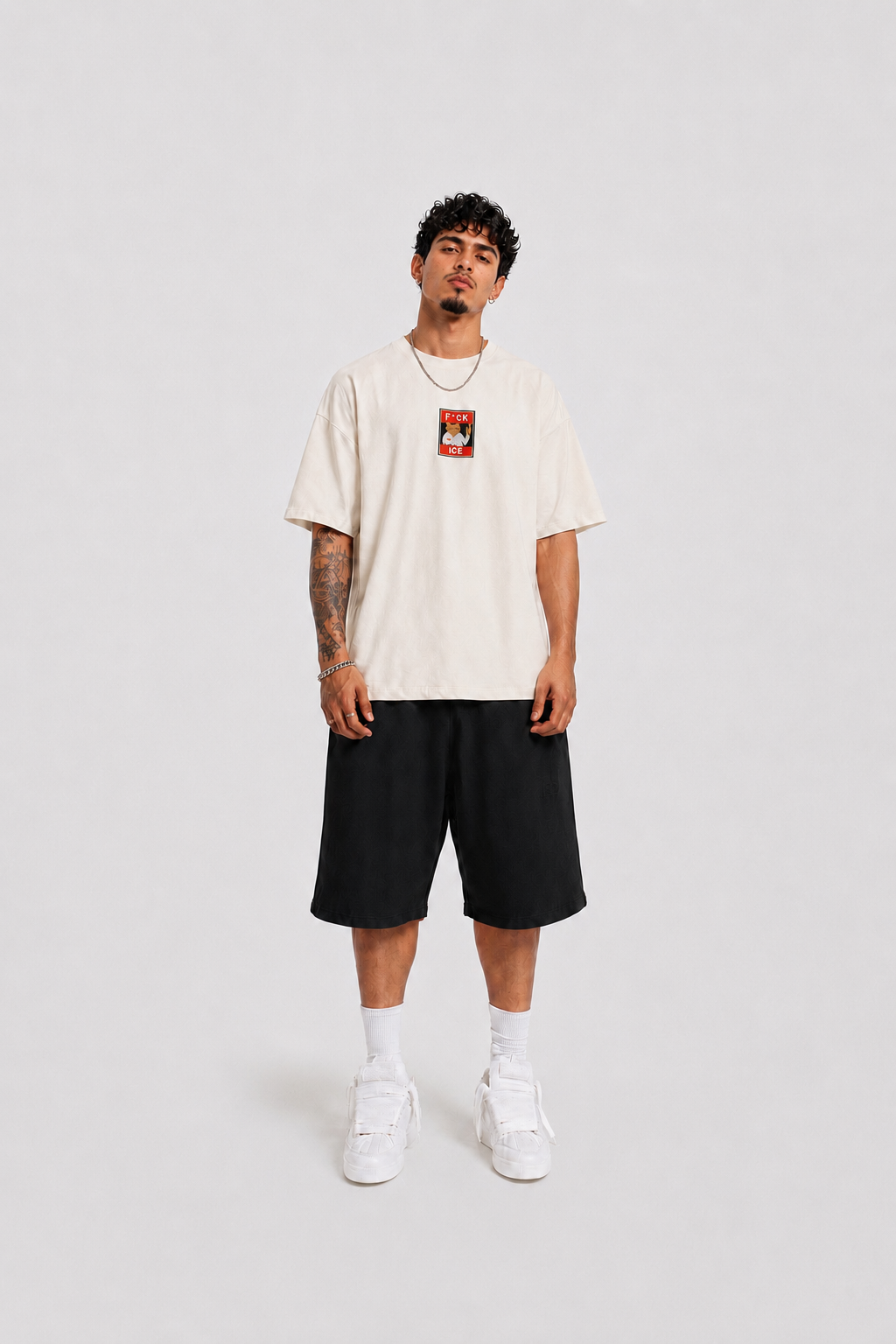 F*CK ICE Tee-thumbmail-1
