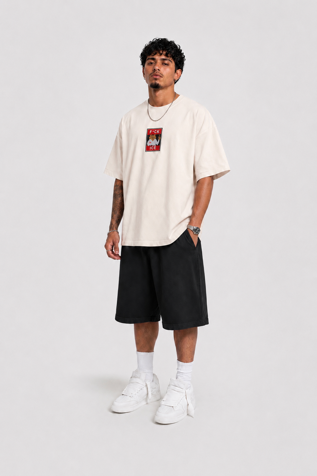 F*CK ICE Tee-thumbmail-2