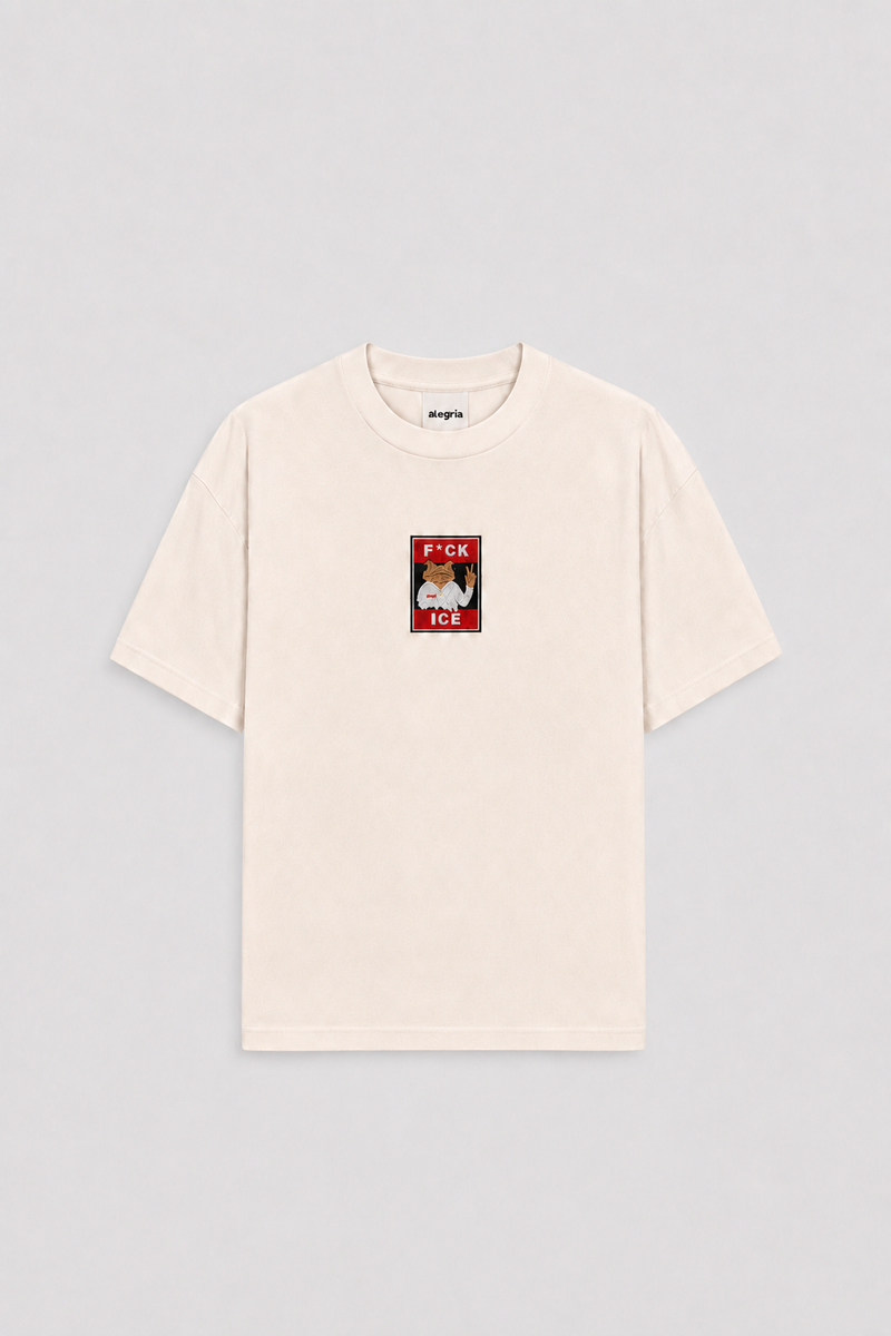 F*CK ICE Tee
