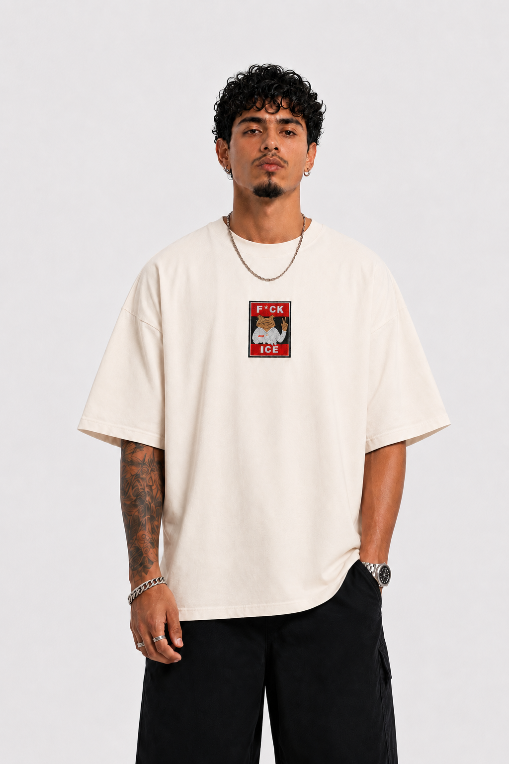 F*CK ICE Tee-thumbmail-4