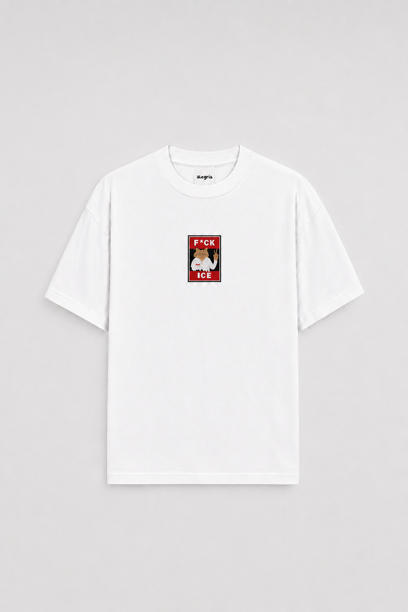 F*CK ICE Tee