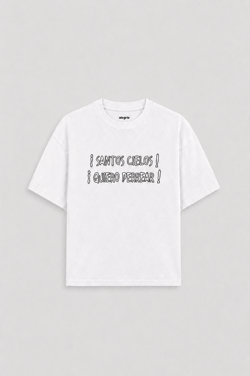 Santos Cielos Tee
