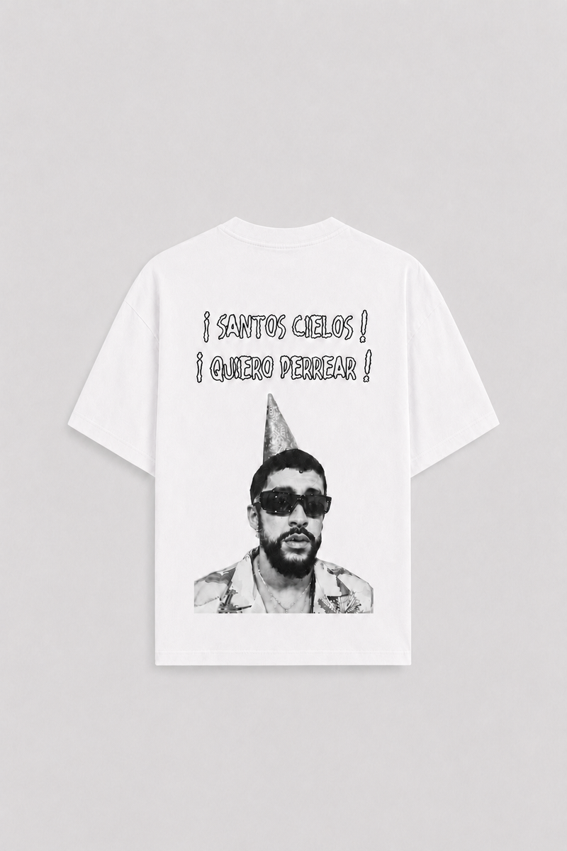 Santos Cielos Tee