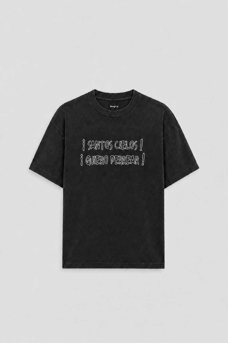 Santos Cielos Tee