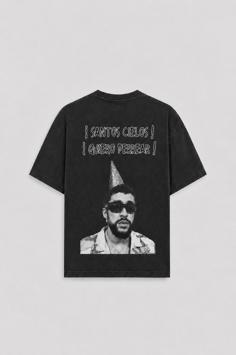 Santos Cielos Tee