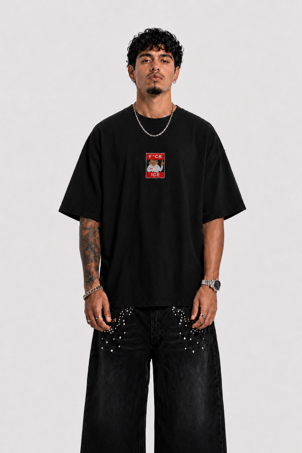 F*CK ICE Tee-thumbmail-4