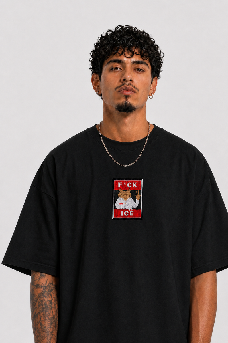 F*CK ICE Tee