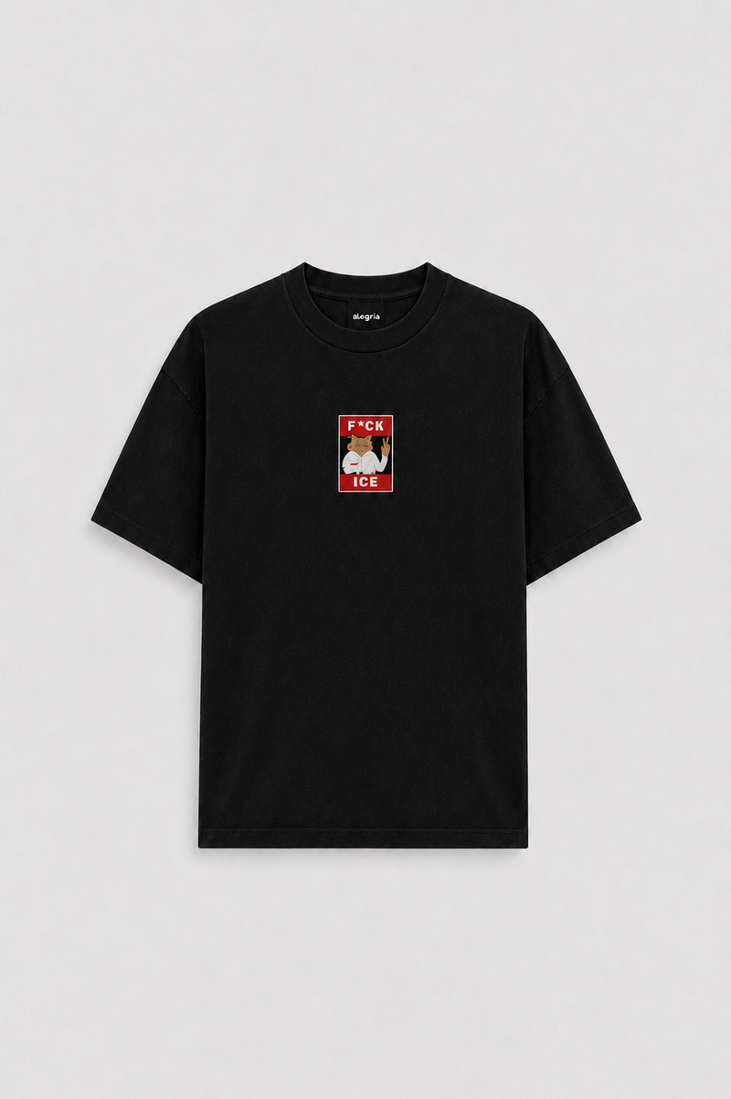 F*CK ICE Tee