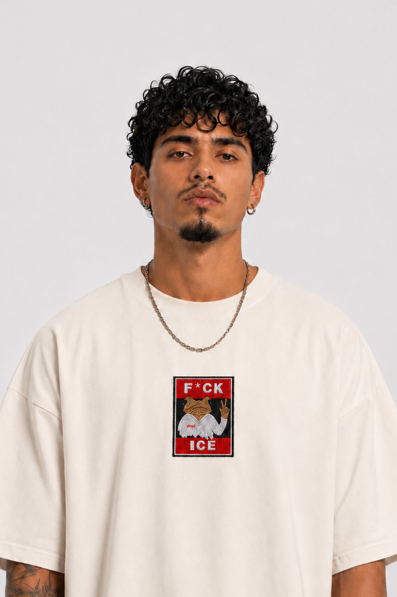 F*CK ICE Tee